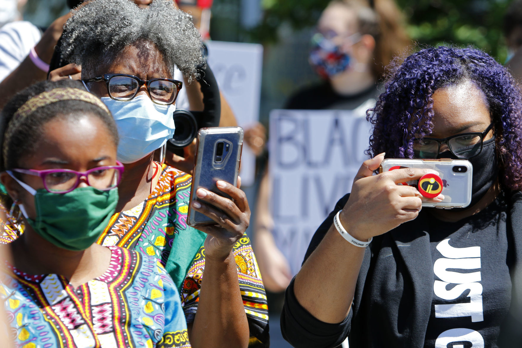 Gallery: Merrillville protest
